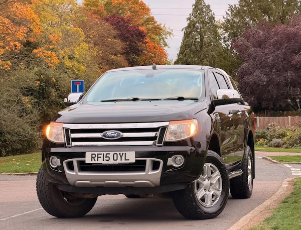 Used Ford Ranger 2015 for sale - 76259720: Photo 3