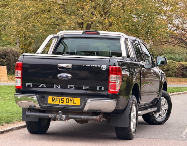 Used Ford Ranger 2015 for sale - 76259720: Photo 4