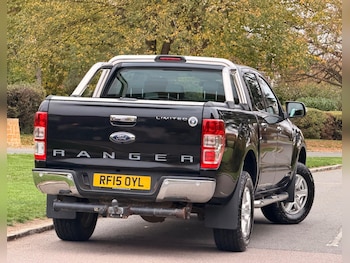 Used Ford Ranger 2015 for sale - 76259720: Photo 4
