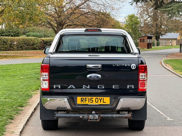 Used Ford Ranger 2015 for sale - 76259720: Photo 8