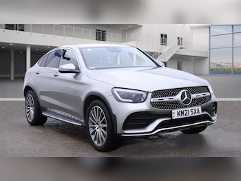 Mercedes-Benz - GLC