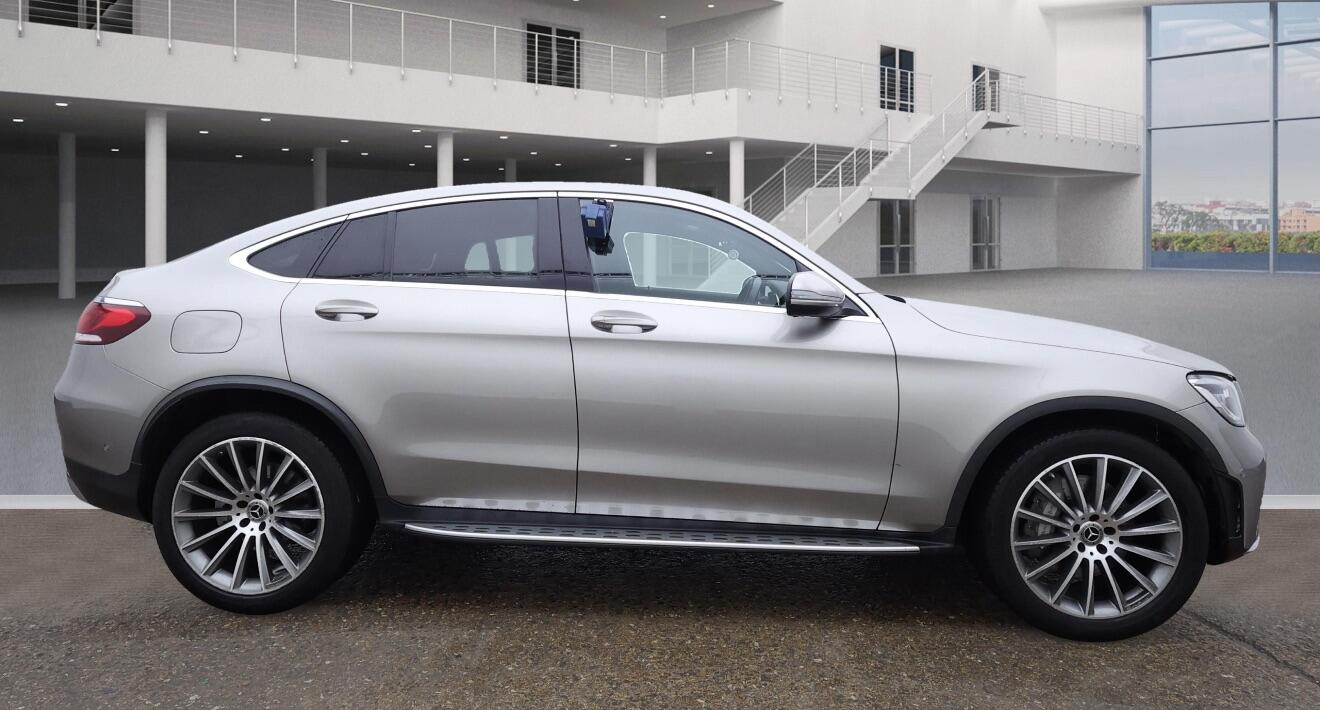 Used Mercedes-Benz GLC 2021 for sale - 76498680: Photo 5