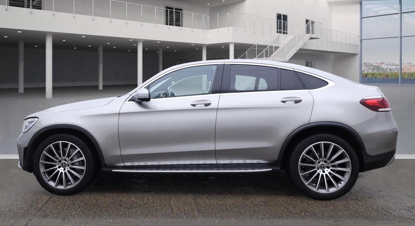 Used Mercedes-Benz GLC 2021 for sale - 76498680: Photo 6