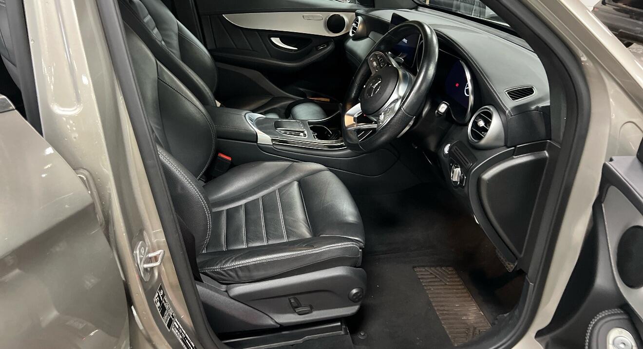 Used Mercedes-Benz GLC 2021 for sale - 76498680: Photo 7