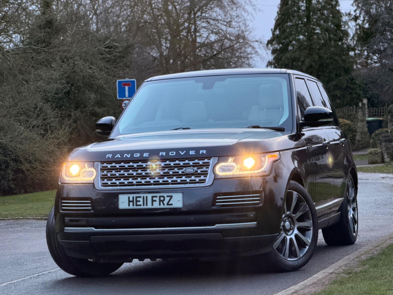 Used Land Rover Range Rover 2015 for sale - 77315474: Photo 3