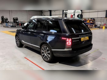 Used Land Rover Range Rover 2015 for sale - 77315474: Photo