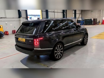 Used Land Rover Range Rover 2015 for sale - 77315474: Photo