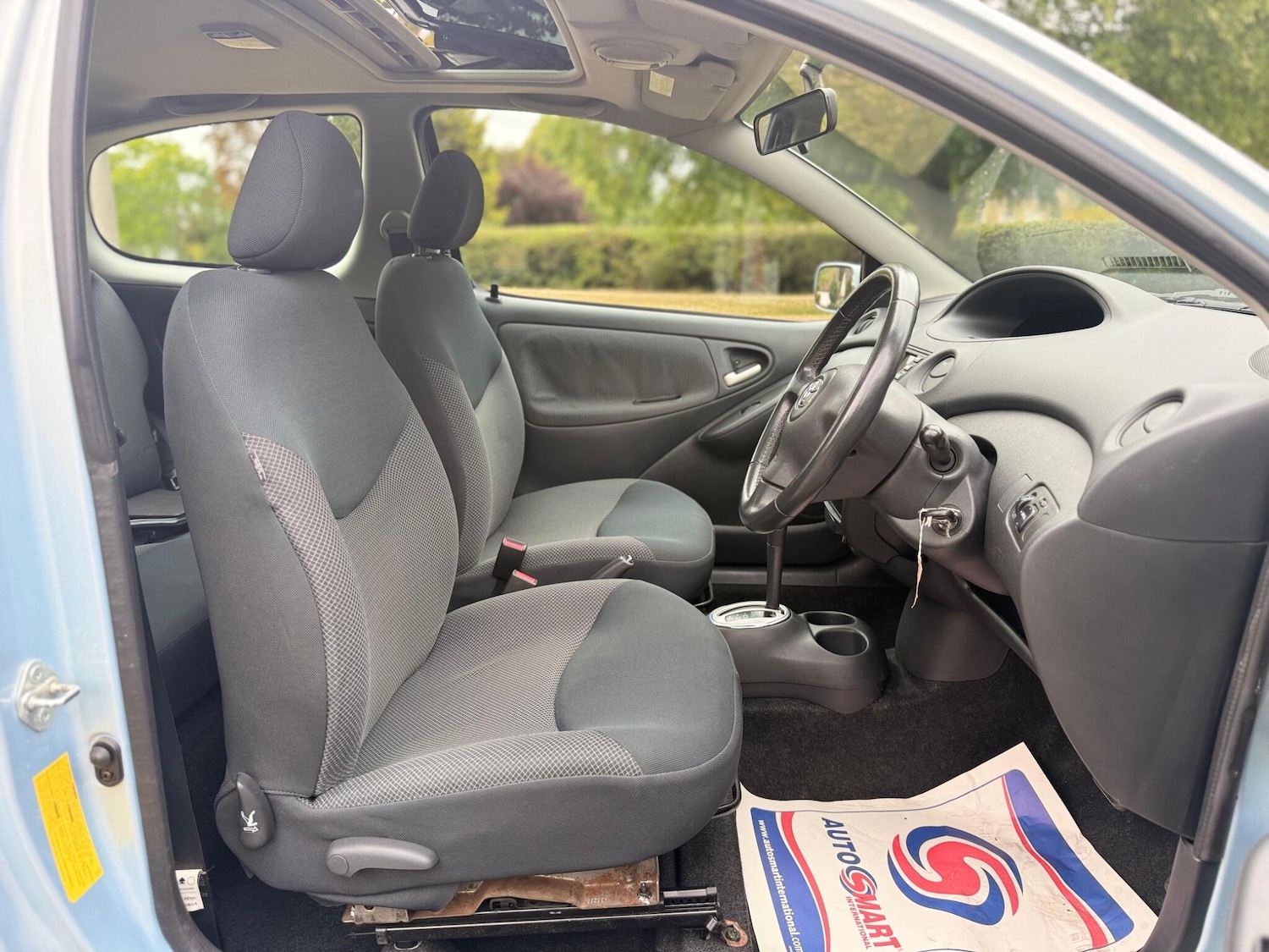 Used Toyota Yaris 2004 for sale - 76714489: Photo 10