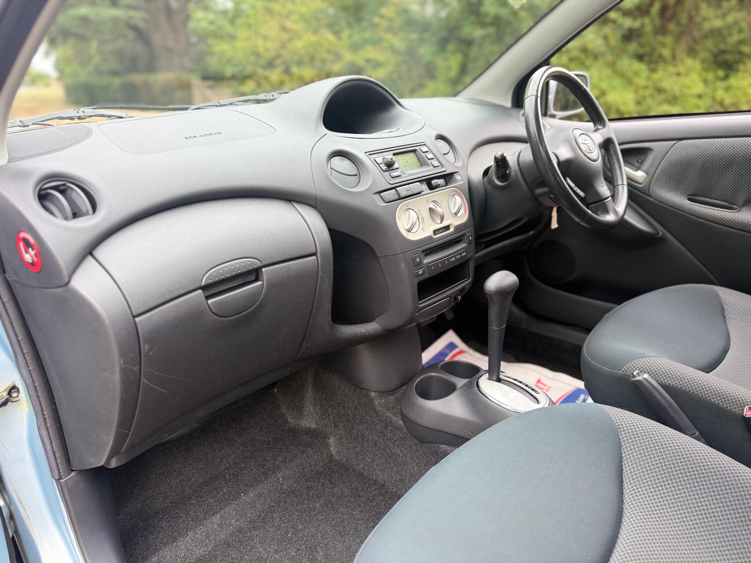 Used Toyota Yaris 2004 for sale - 76714489: Photo 15