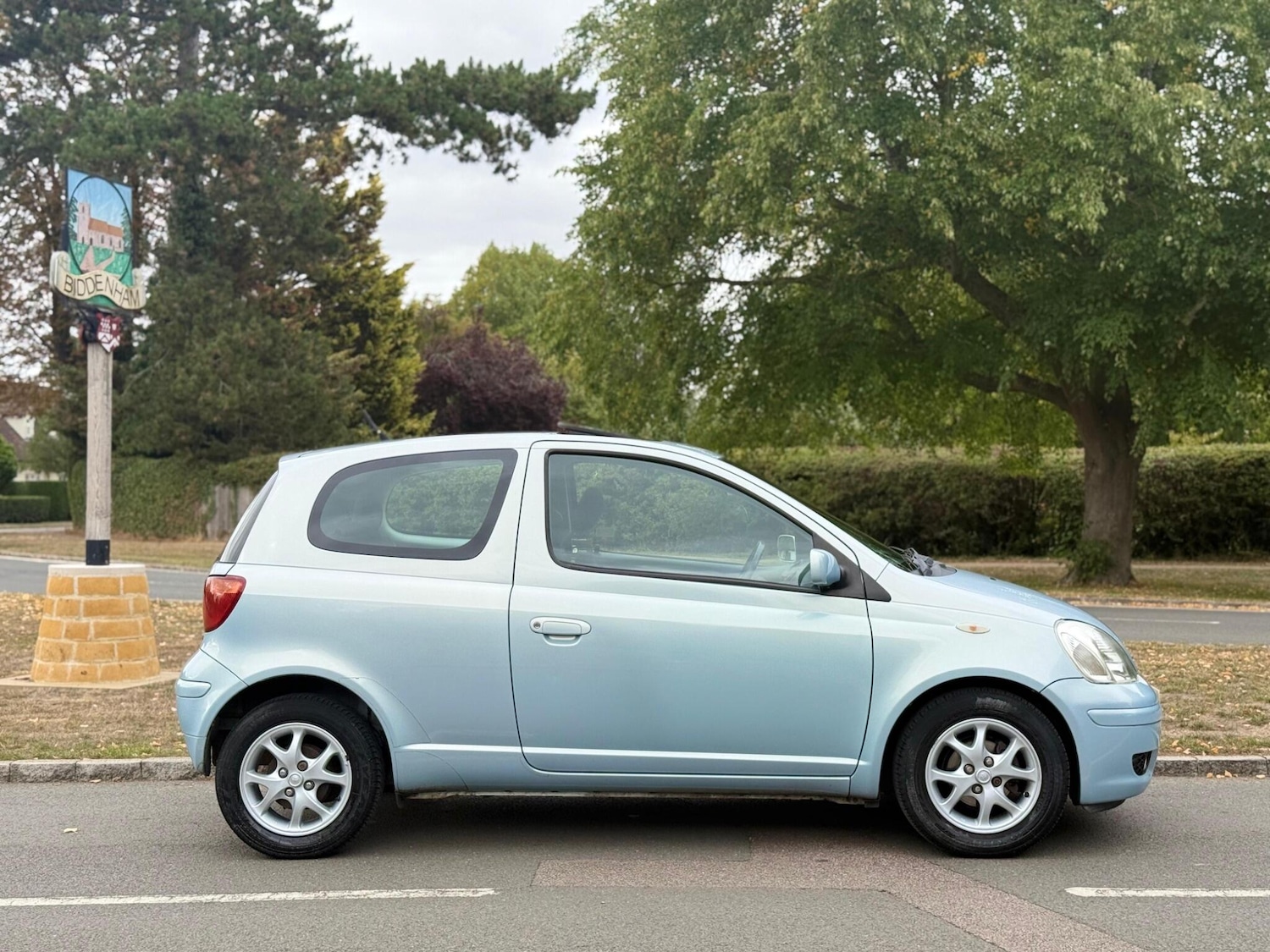 Used Toyota Yaris 2004 for sale - 76714489: Photo 6