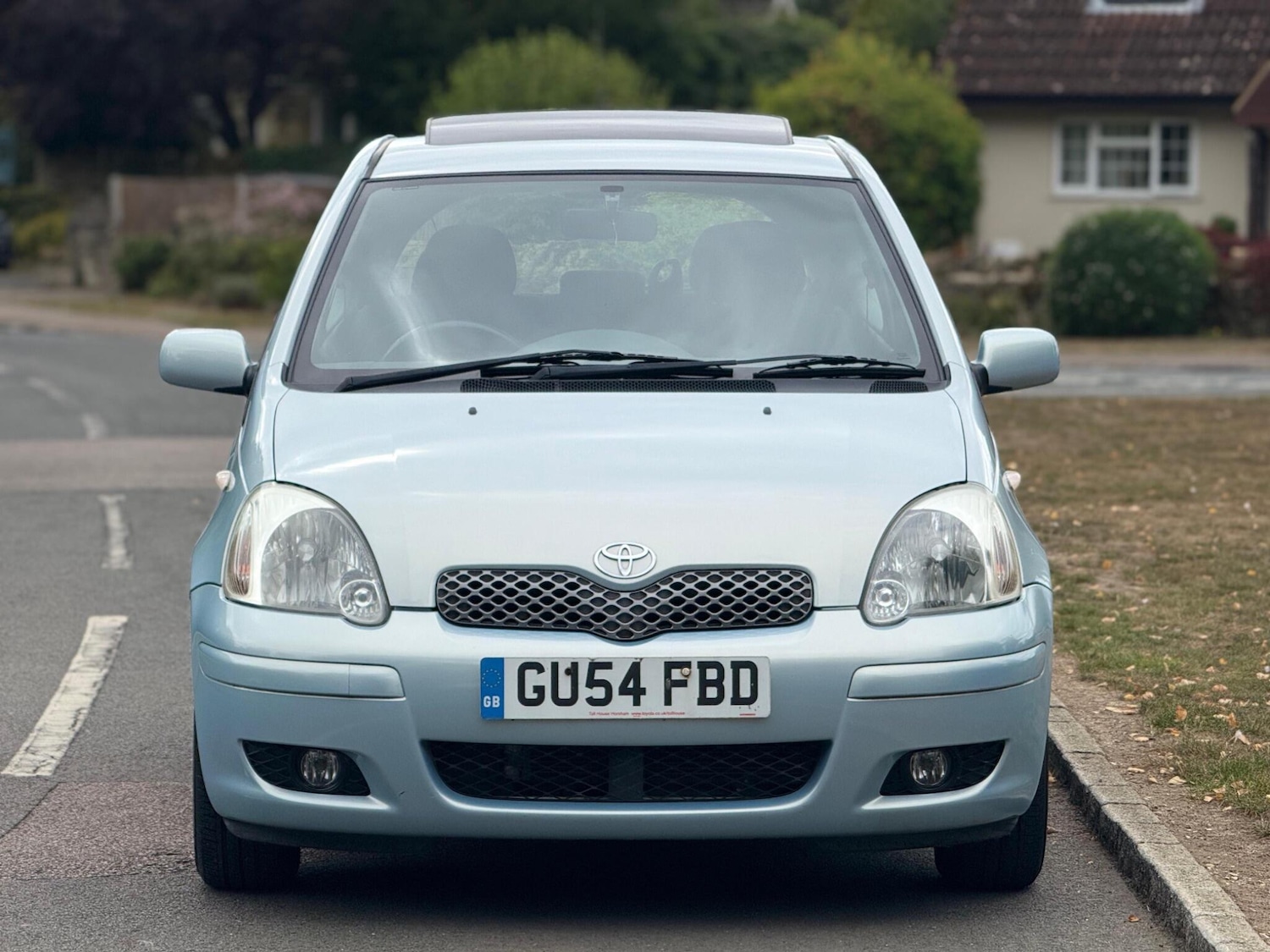 Used Toyota Yaris 2004 for sale - 76714489: Photo 7