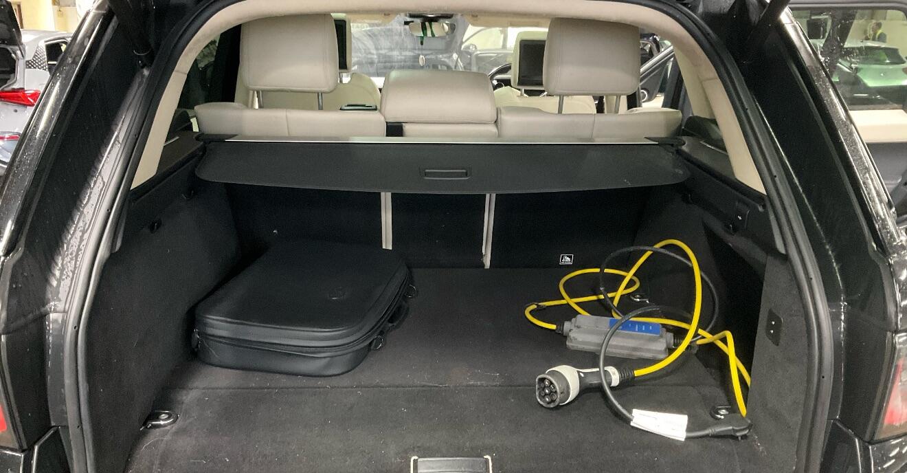 Used Land Rover Range Rover Sport 2018 for sale - 77016938: Photo 12