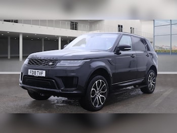 Used Land Rover Range Rover Sport 2018 for sale - 77016938: Photo