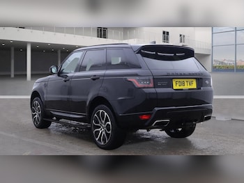 Used Land Rover Range Rover Sport 2018 for sale - 77016938: Photo
