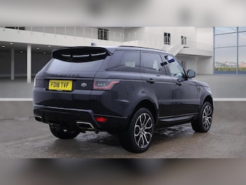 Used Land Rover Range Rover Sport 2018 for sale - 77016938: Photo