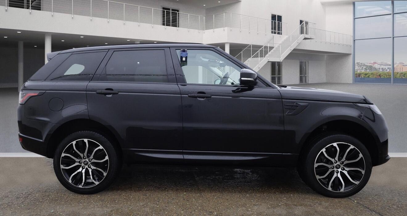Used Land Rover Range Rover Sport 2018 for sale - 77016938: Photo 5