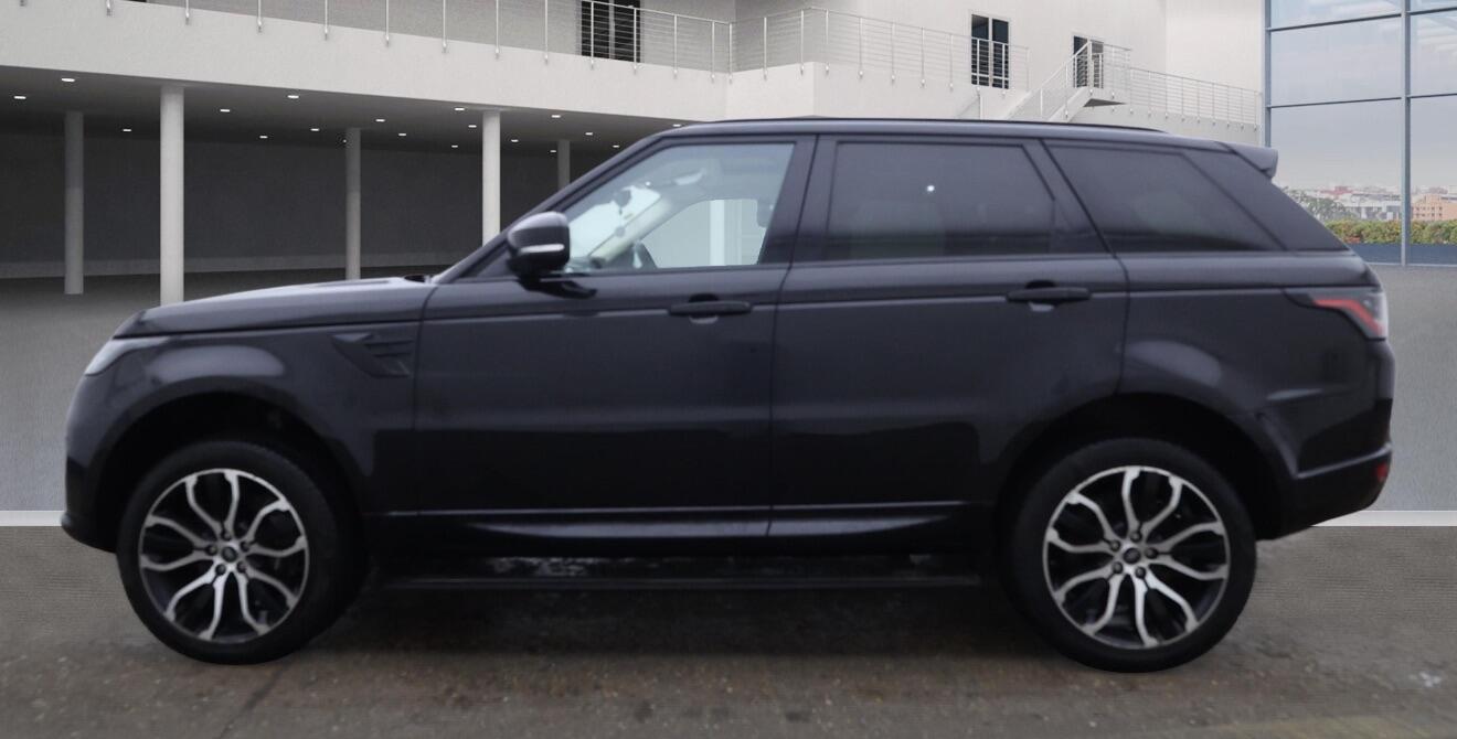 Used Land Rover Range Rover Sport 2018 for sale - 77016938: Photo 6