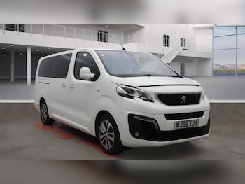 2019 (69) - 2.0 BlueHDi 180 Allure Long [8 Seat] 5dr EAT8