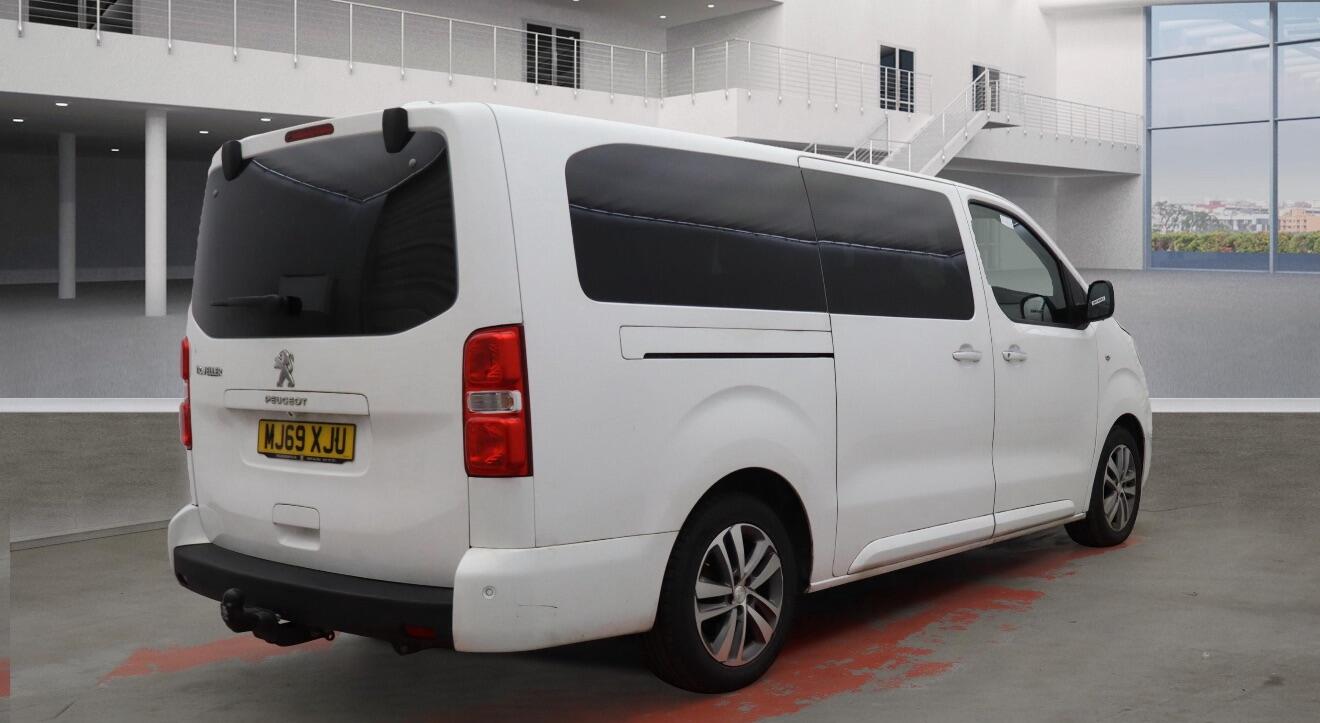 Used Peugeot Traveller 2019 for sale - 76994267: Photo 3