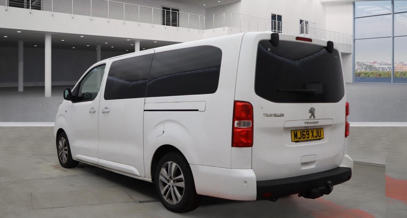 Used Peugeot Traveller 2019 for sale - 76994267: Photo 4
