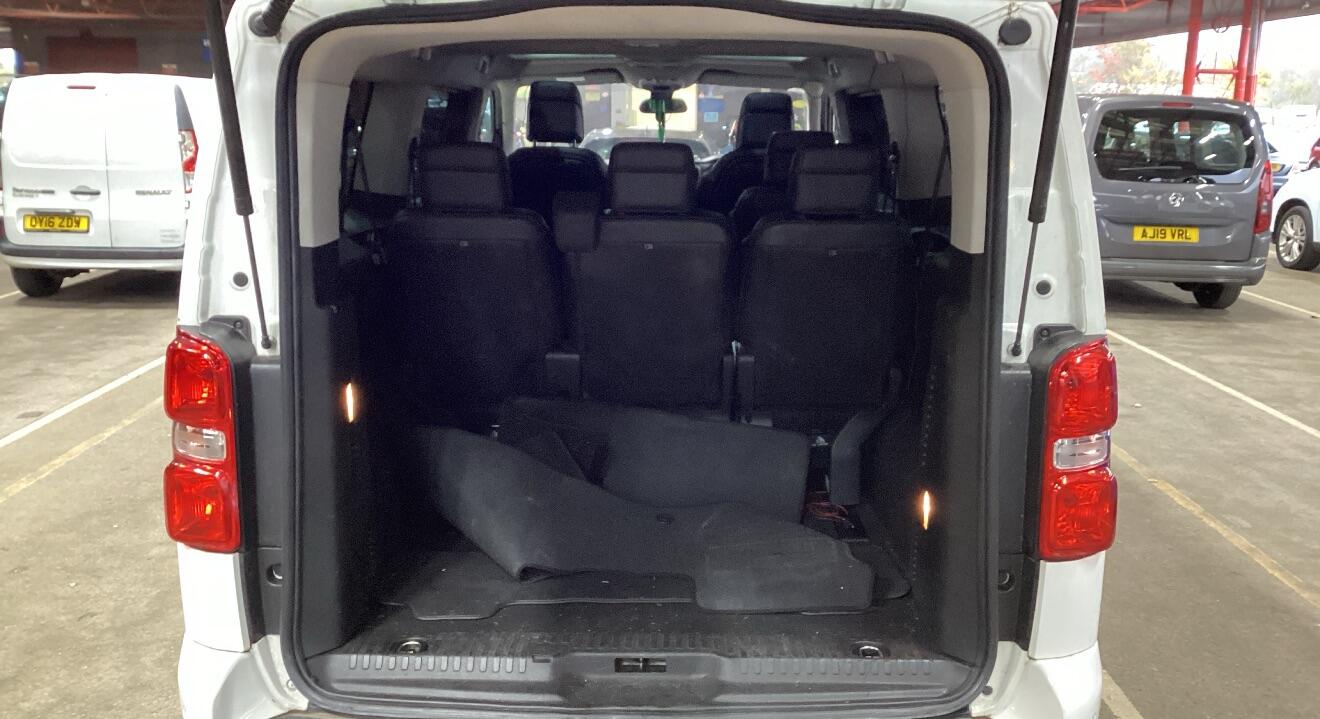 Used Peugeot Traveller 2019 for sale - 76994267: Photo 9