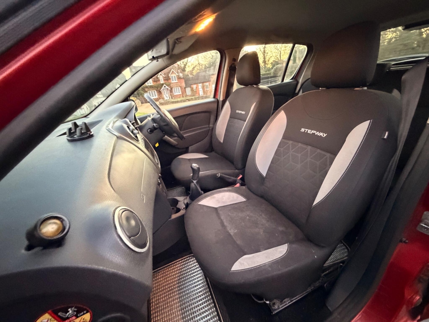 Used Dacia Sandero Stepway 2013 for sale - 77090806: Photo 12