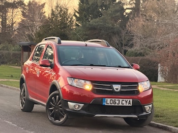 Dacia Sandero Stepway feature image