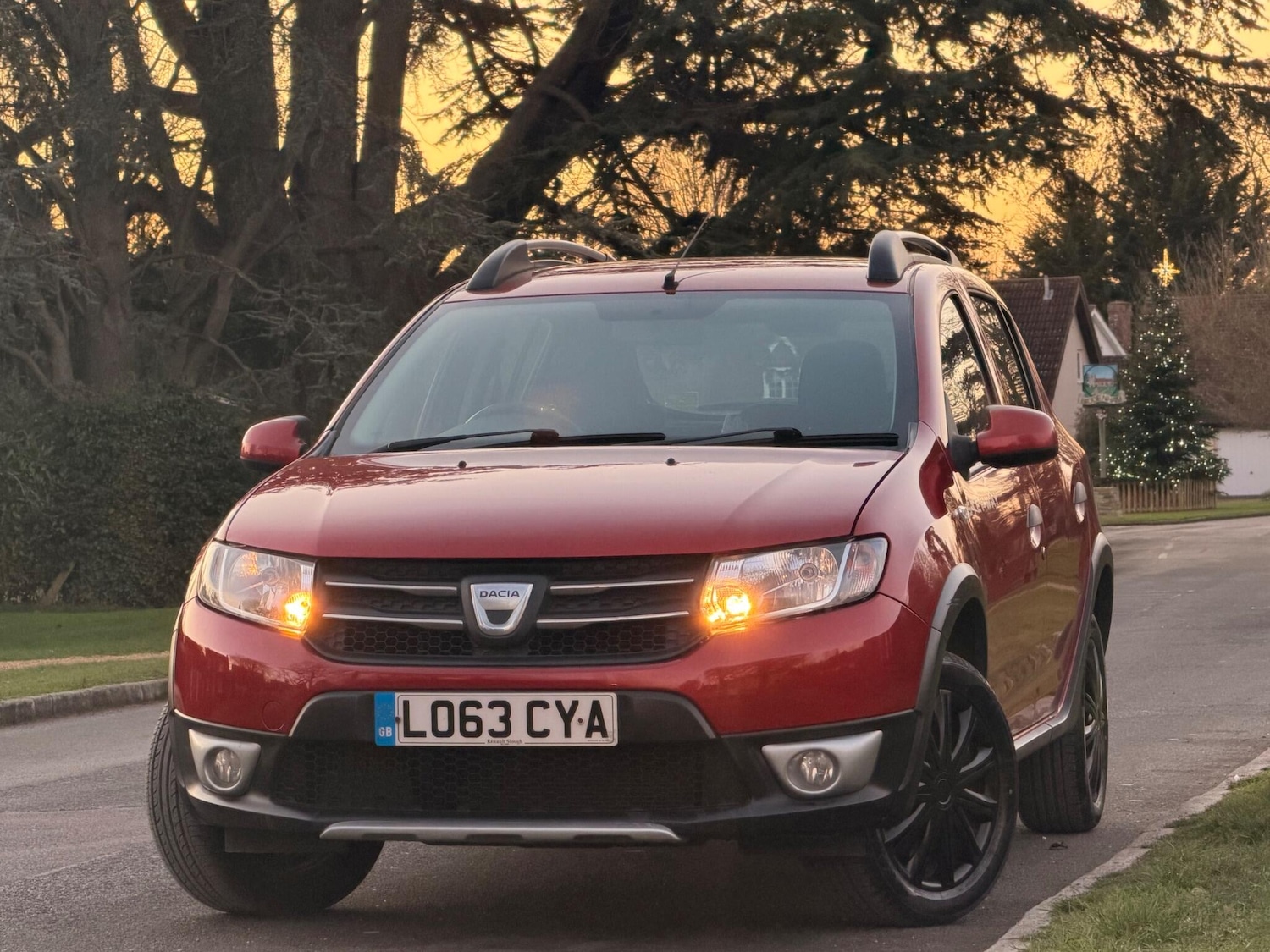 Used Dacia Sandero Stepway 2013 for sale - 77090806: Photo 3