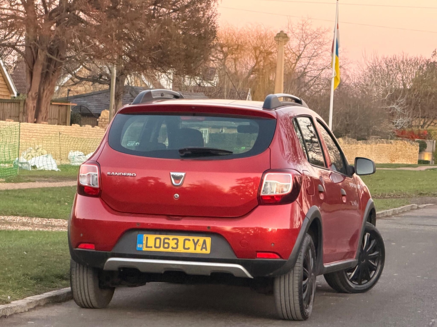 Used Dacia Sandero Stepway 2013 for sale - 77090806: Photo 4