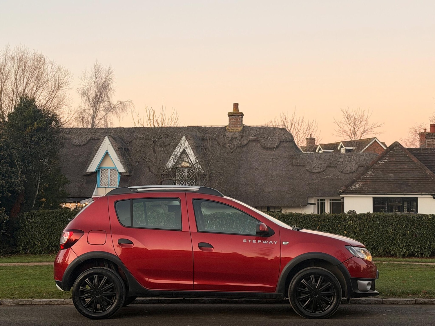 Used Dacia Sandero Stepway 2013 for sale - 77090806: Photo 5