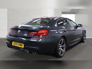 Used BMW M6 2016 for sale - 79117010: Photo