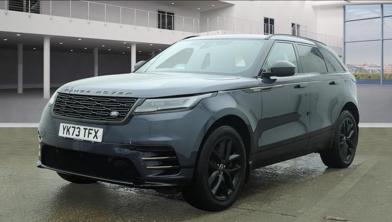 Used Land Rover Range Rover Velar 2023 for sale - 77396452: Photo 2