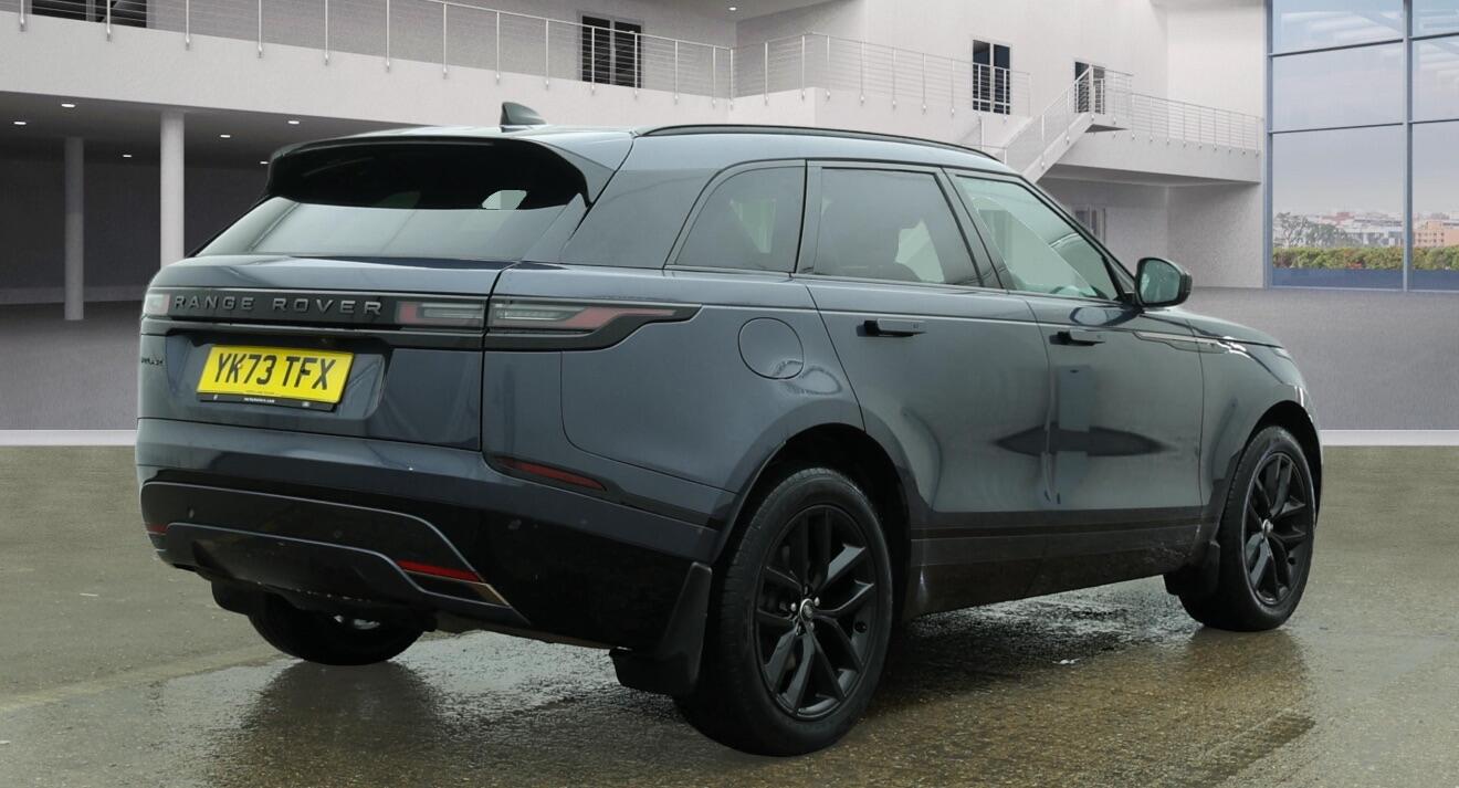 Used Land Rover Range Rover Velar 2023 for sale - 77396452: Photo 3