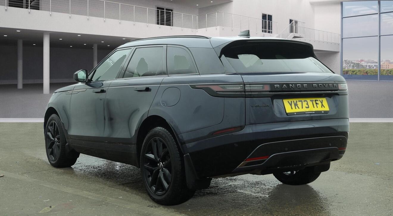 Used Land Rover Range Rover Velar 2023 for sale - 77396452: Photo 4