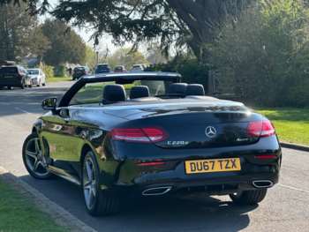 Used Mercedes-Benz C-Class 2017 for sale - 74433989: Photo