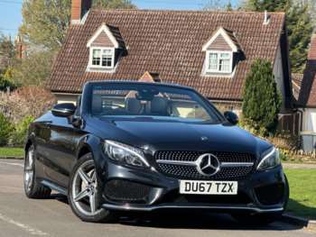 Used Mercedes-Benz C-Class 2017 for sale - 74433989: Photo