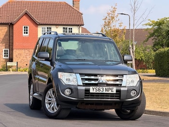 Used Mitsubishi Shogun 2013 for sale - 79269134: Photo