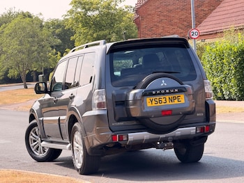 Used Mitsubishi Shogun 2013 for sale - 79269134: Photo