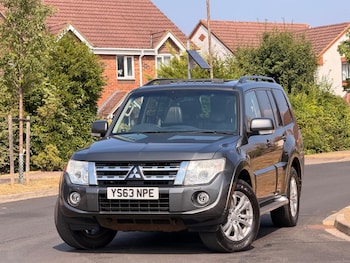 Used Mitsubishi Shogun 2013 for sale - 79269134: Photo