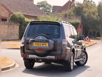 Used Mitsubishi Shogun 2013 for sale - 79269134: Photo
