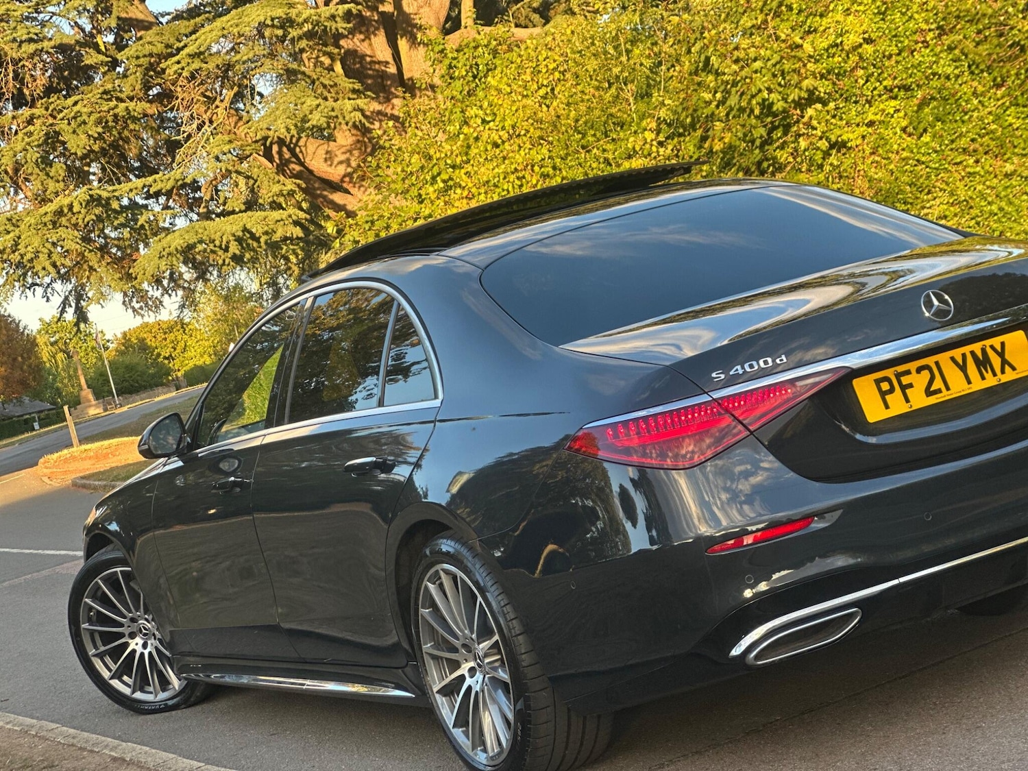 Used Mercedes-Benz S Class 2021 for sale - 76839944: Photo 16