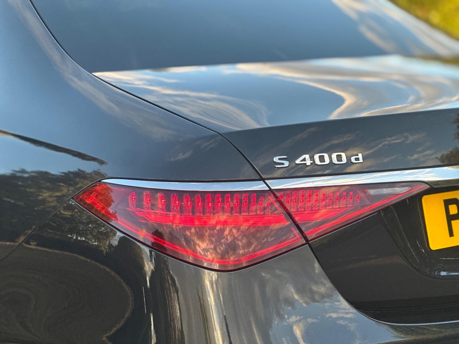 Used Mercedes-Benz S Class 2021 for sale - 76839944: Photo 17