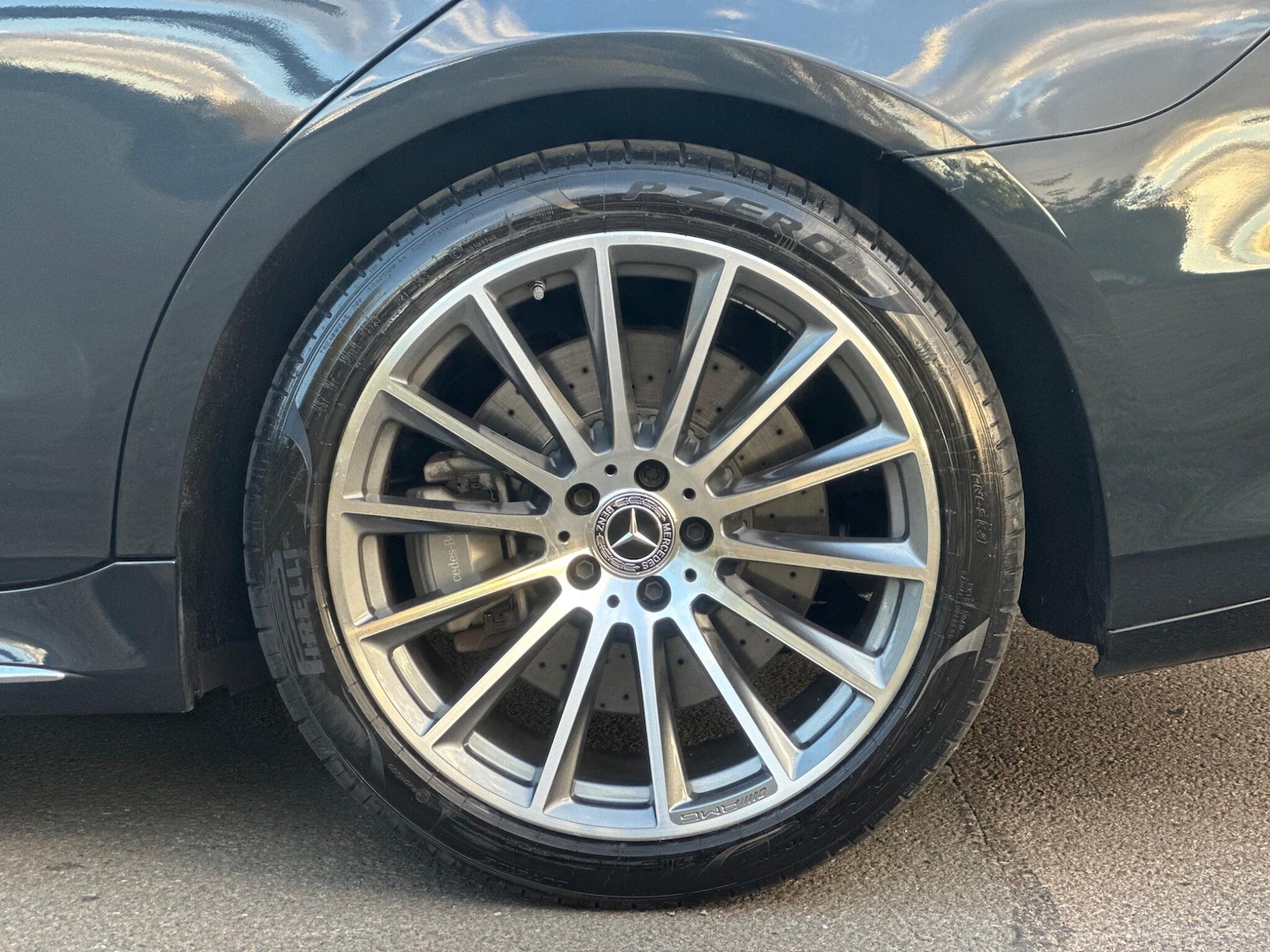 Used Mercedes-Benz S Class 2021 for sale - 76839944: Photo 19