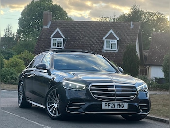 Mercedes-Benz - S Class