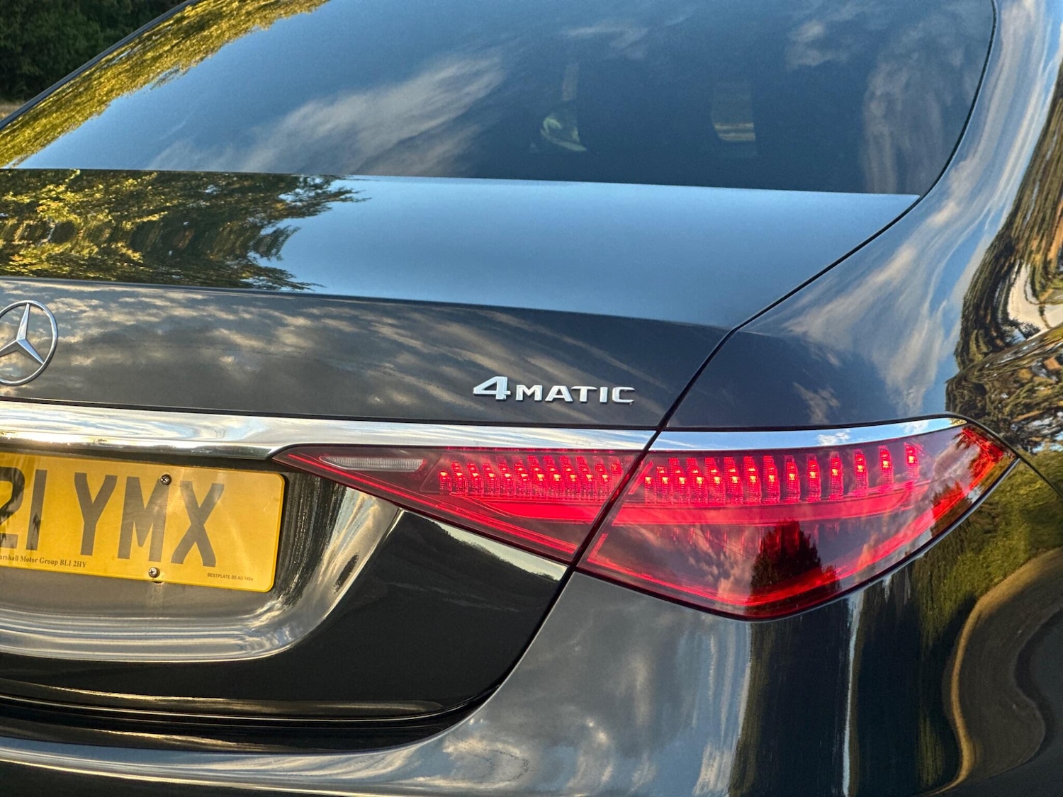 Used Mercedes-Benz S Class 2021 for sale - 76839944: Photo 22