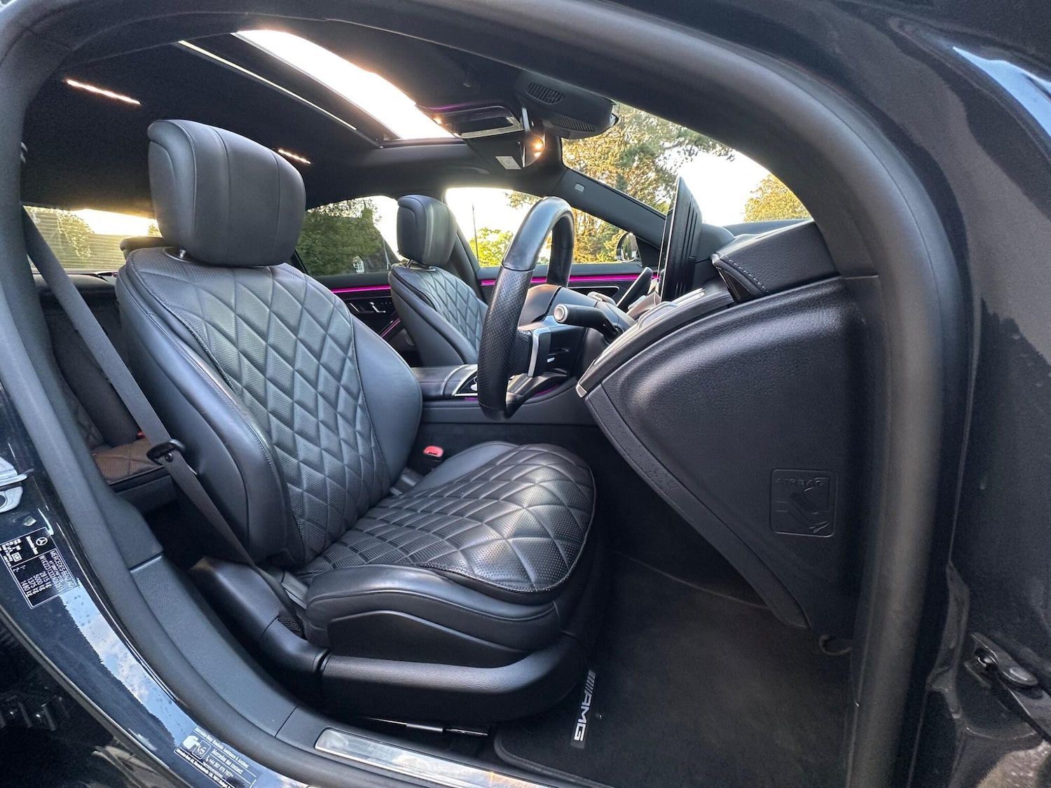 Used Mercedes-Benz S Class 2021 for sale - 76839944: Photo 27