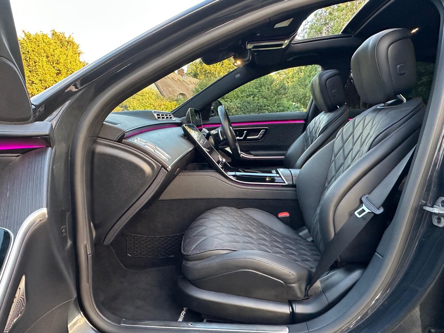 Used Mercedes-Benz S Class 2021 for sale - 76839944: Photo 28