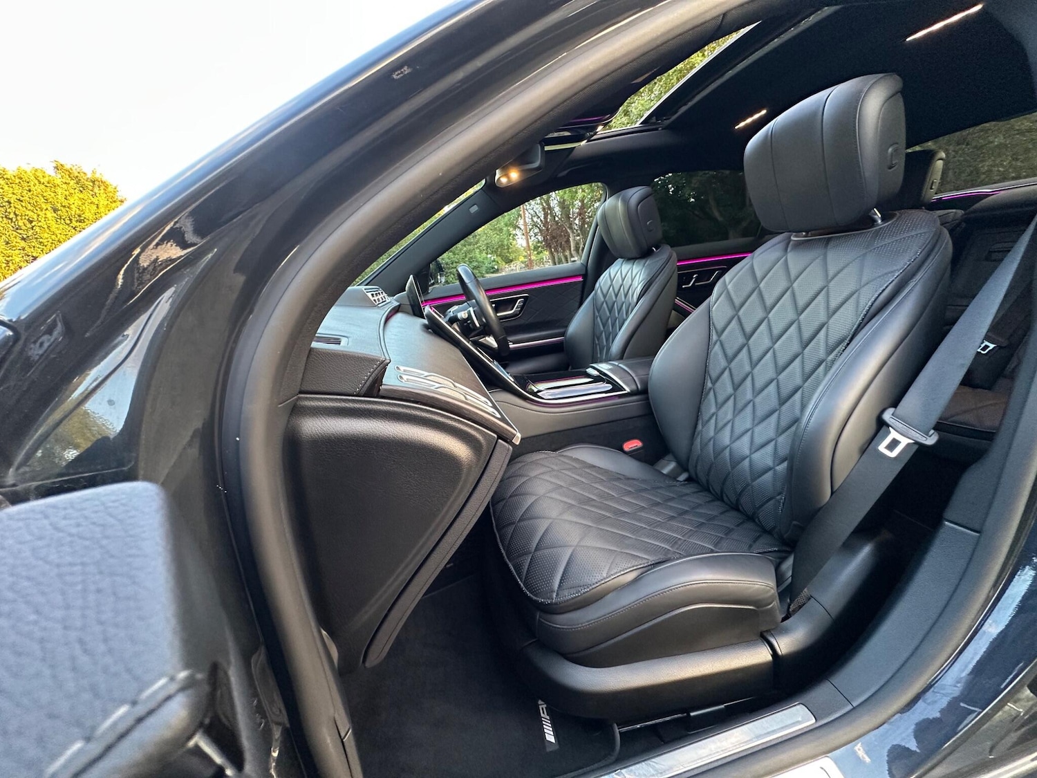 Used Mercedes-Benz S Class 2021 for sale - 76839944: Photo 29