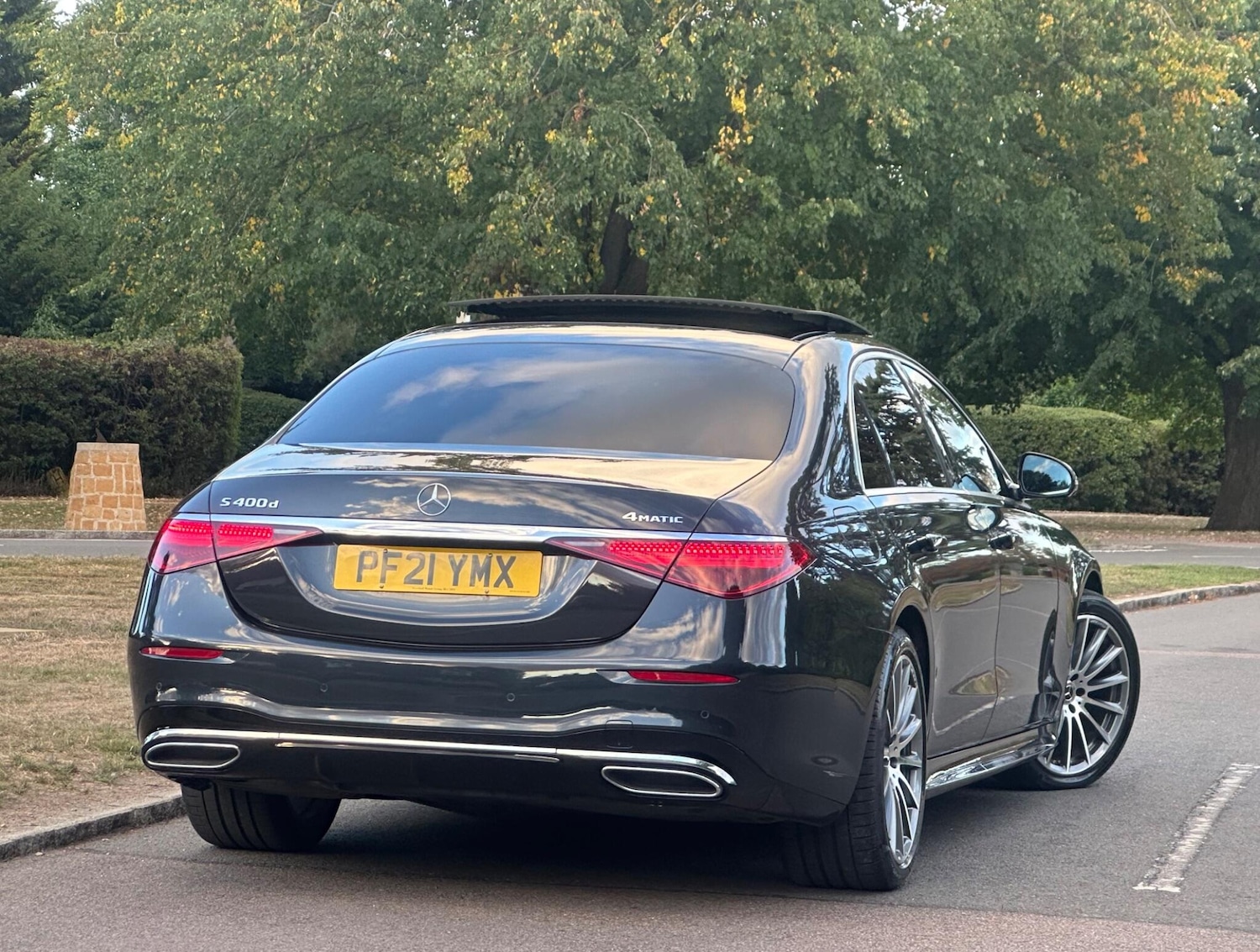 Used Mercedes-Benz S Class 2021 for sale - 76839944: Photo 3