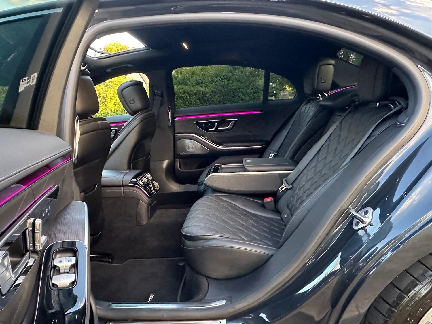 Used Mercedes-Benz S Class 2021 for sale - 76839944: Photo 30